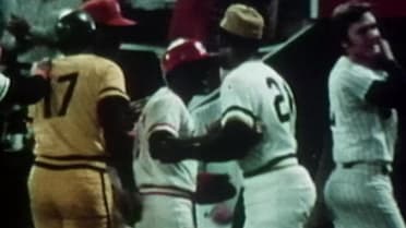 Morgan's walk-off hit