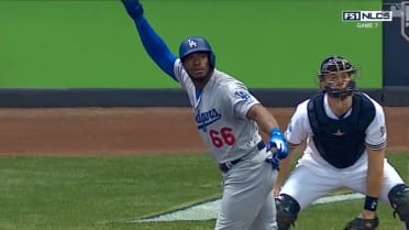 Dodger's Game 7 Home Runs