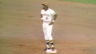 Stargell's RBI double