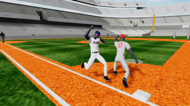 FieldVision: Acuña Jr.'s single