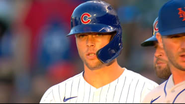 Nico Hoerner — in his major-league debut — collects 3 hits and 4 RBIs in  the Cubs' 10-2 win: 'That's about as good as it gets