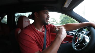 Ride Along with Bogaerts