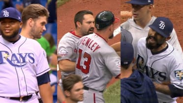 Must C: Wild 9th leads to fracas