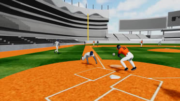 FieldVision: Tauchman's key run