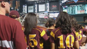 2016 Chase Your Dreams Program