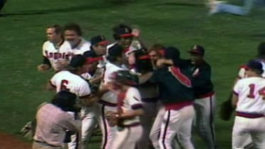 Angels clinch '79 AL West