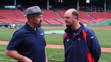 Friendly Fenway: Jedi Saverse