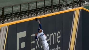 Mookie's Series Saving Catches 