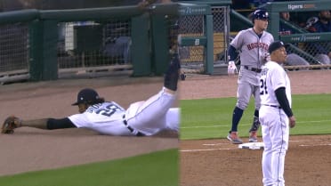 Must C: Niko's crafty diving grab