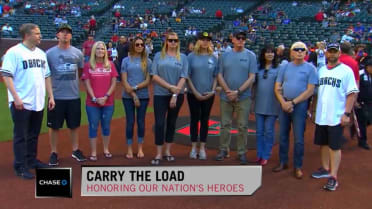 Chase Carry the Load: May 16