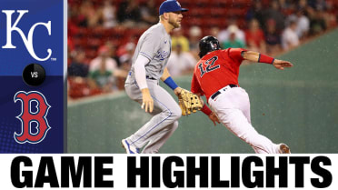 Royals Vs Red Sox Highlights 06 30 2021 Boston Red Sox