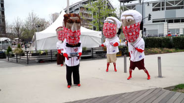 May 6 Presidents Race