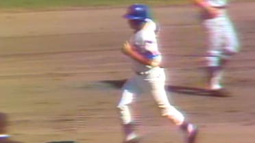 Ron Santo's 300th home run