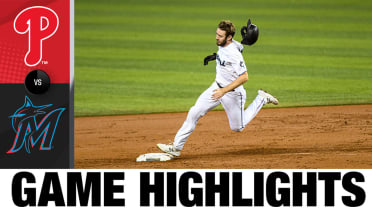 Phillies Game Recap Videos Philadelphia Phillies