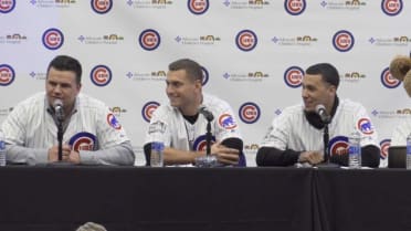 Cubs offer advice to young girl