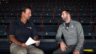 Friendly Fenway: Mick Blume