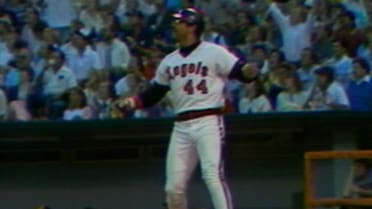 Jackson's 18th postseason homer