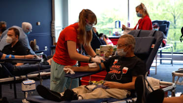 2022 Inova Blood Drive
