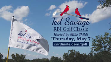 The Ted Savage RBI Golf Classic