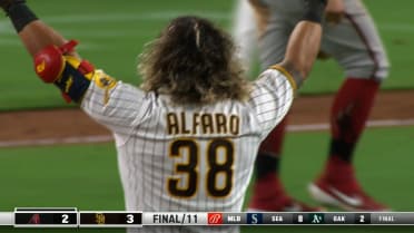 Jorge Alfaro's pending project: blocking – Five Reasons Sports Network