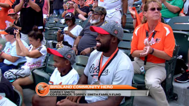 Birdland Hero: Torrey Smith