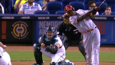 Must C: Aquino's historic 14th HR