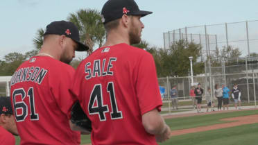 Sale and Johnson watch drills