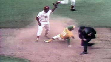 Bench throws out Campaneris