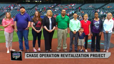 Chase Operations: April 27