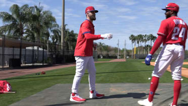 Exclusive with Girardi + Harper