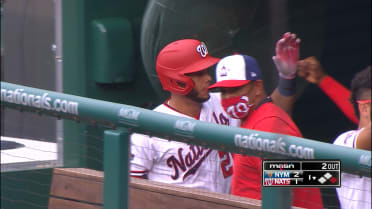 Yadiel Hernandez S Sacrifice Fly 09 27 2020 New York Yankees