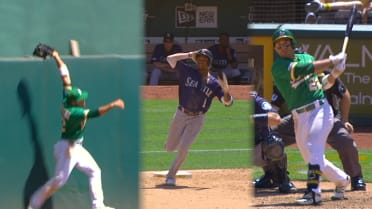 Must C: Laureano robs, mashes