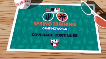 Now available: The Complete Guide to Spring Training 2021