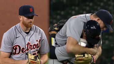 Spencer Turnbull records 1st no-no