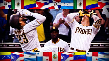 Building the BEST MLB Hispanic Heritage Month Team