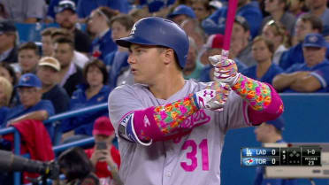 The best Mother's Day jerseys in MLB