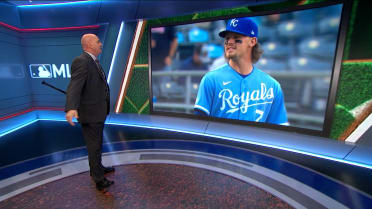 FieldVision: Witt Jr.'s big throw