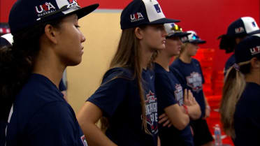 Girls Baseball Breakthrough Camp