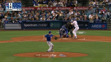 5th inning of Cubs' no-hitter