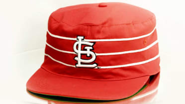 St Louis Cardinal Cards Major League Baseball Bucket Hat Youth Size