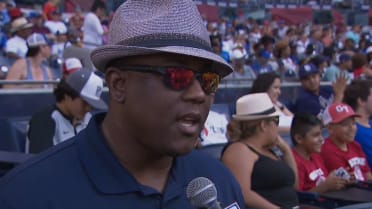 Matthews on Play Ball initiative