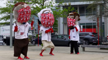 May 22 Presidents Race