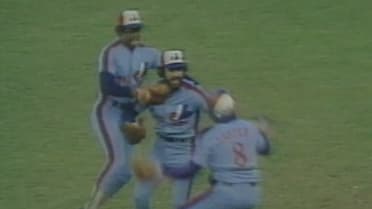 Expos clinch playoff spot