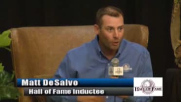 College Baseball HOF: DeSalvo