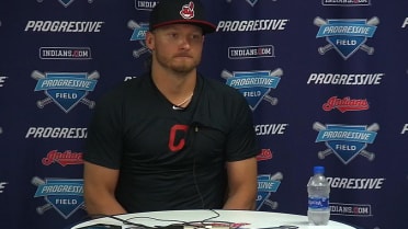 Donaldson on time with Blue Jays