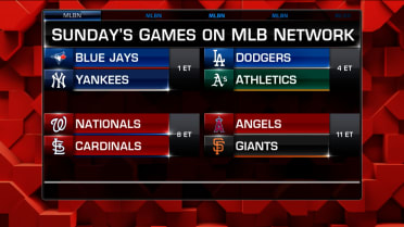 Mlb outlet tv schedule