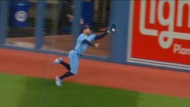Video: George Springer hits a 473-foot home run - NBC Sports