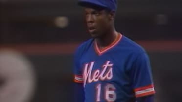 Ultimate Mets Database - Dwight Gooden