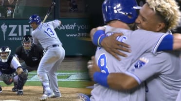 Must C: Salvy, Moose lift Royals