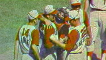 Jim Maloney's 10-inning no-hitter